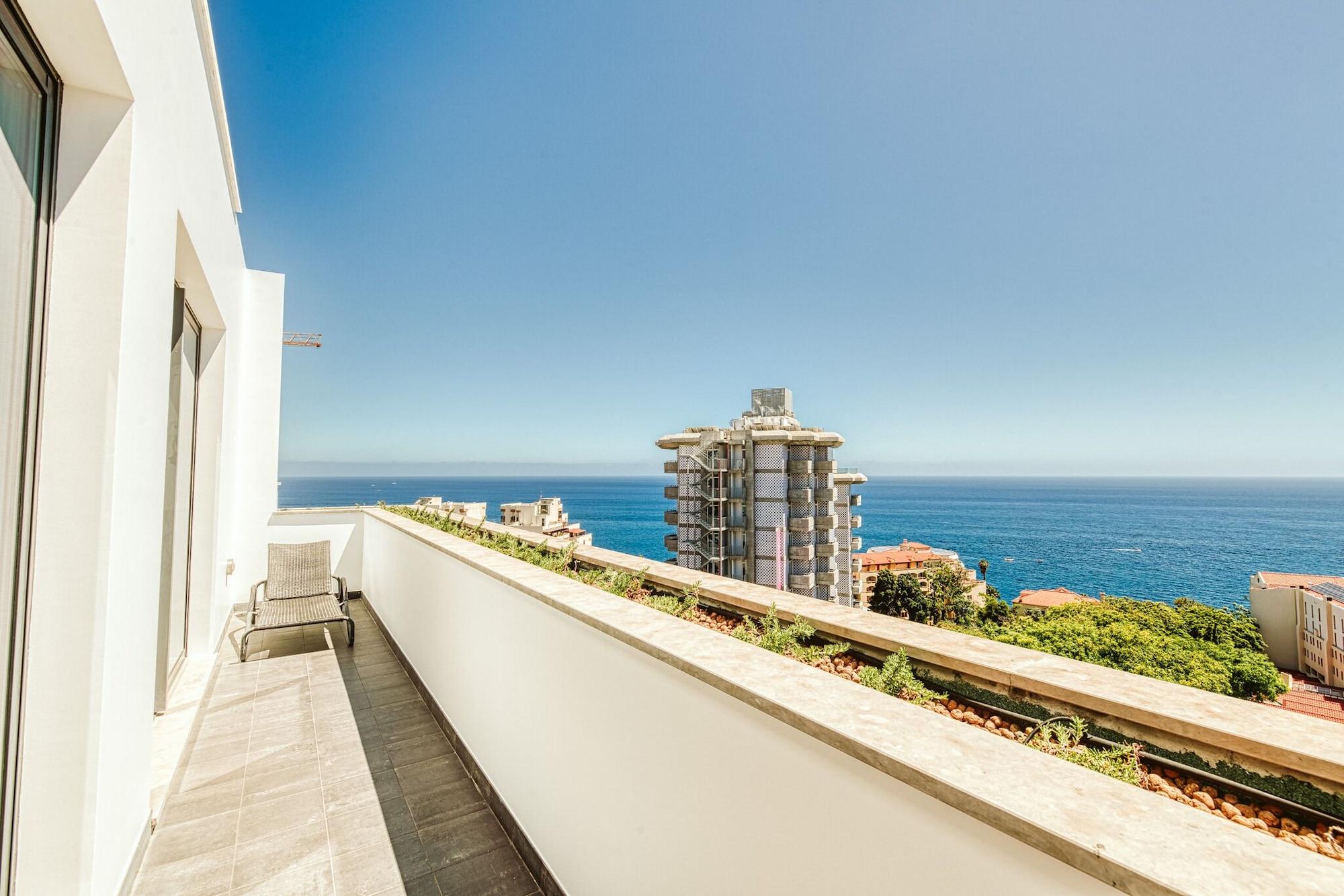 Vila Baleira Funchal Eksteriør bilde