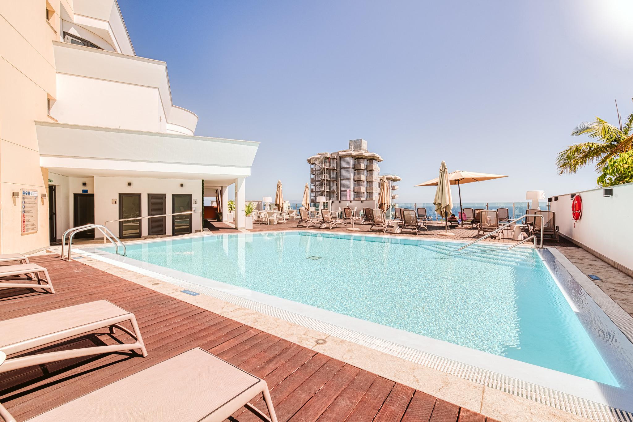Vila Baleira Funchal Eksteriør bilde