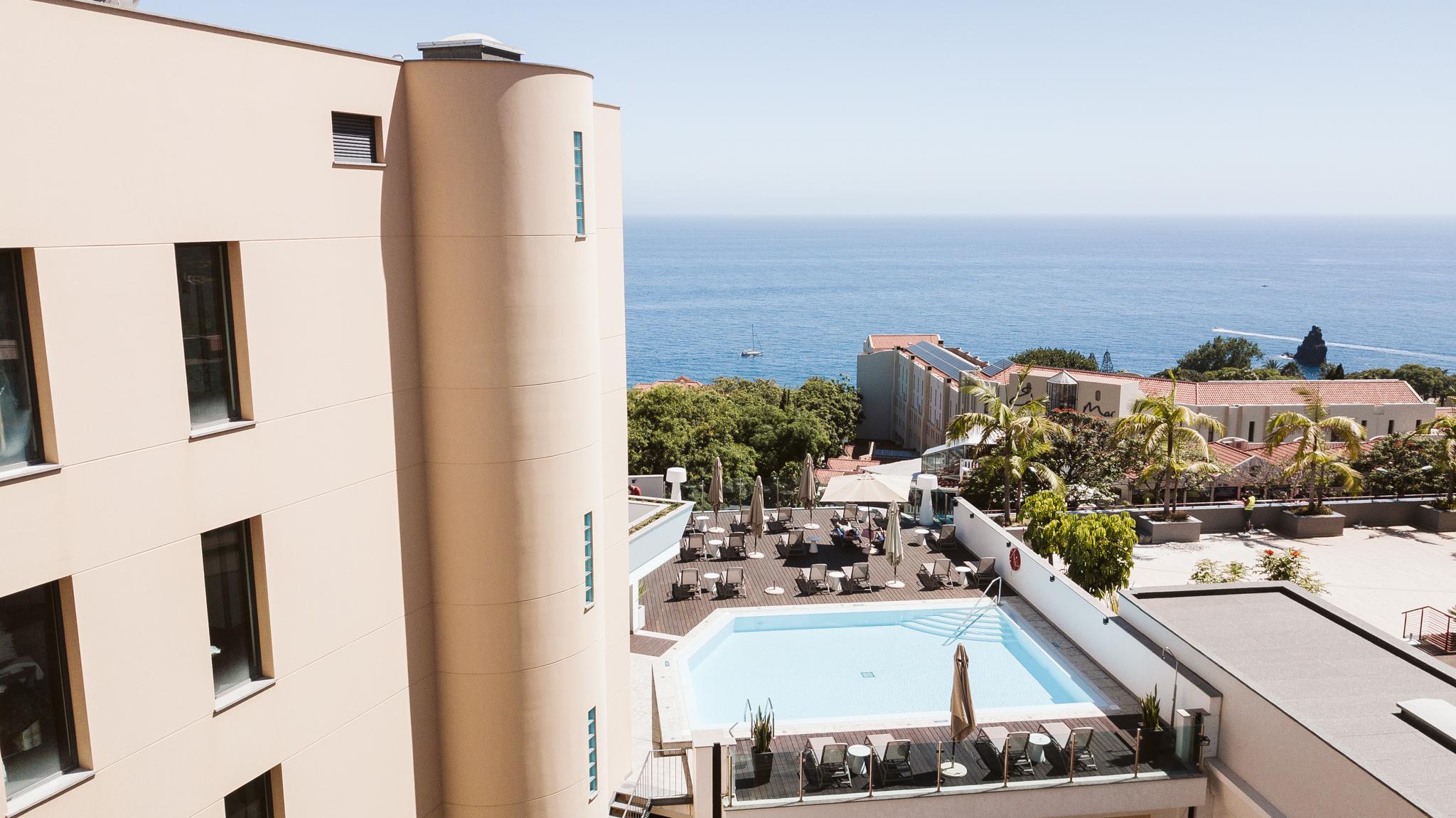 Vila Baleira Funchal Eksteriør bilde