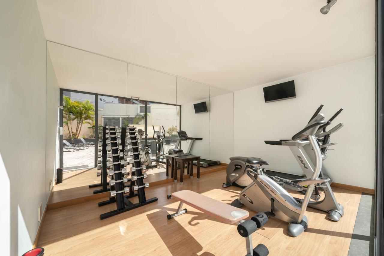 Vila Baleira Funchal Eksteriør bilde
