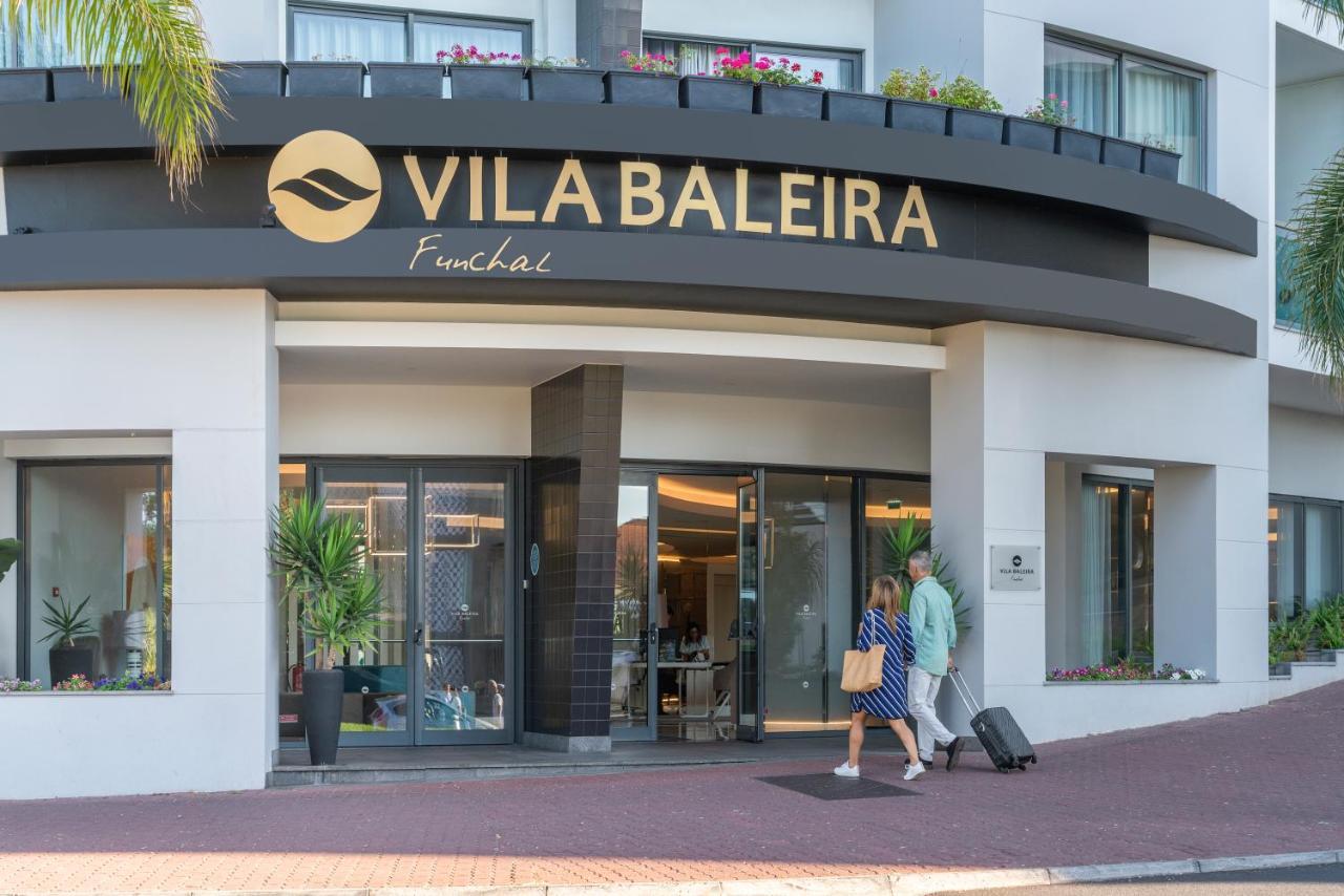 Vila Baleira Funchal Eksteriør bilde