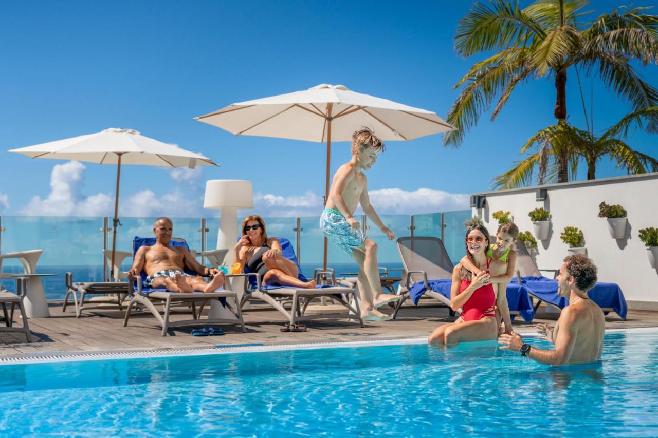 Vila Baleira Funchal Eksteriør bilde