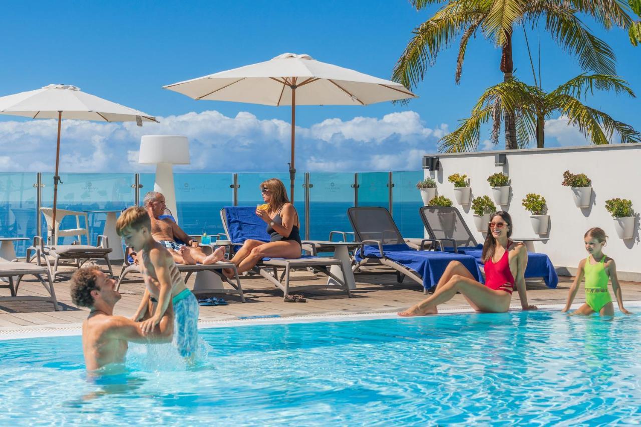 Vila Baleira Funchal Eksteriør bilde