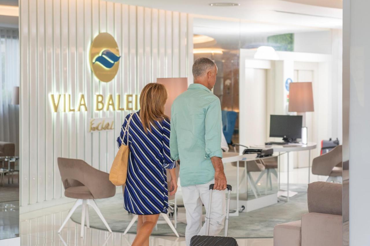 Vila Baleira Funchal Eksteriør bilde