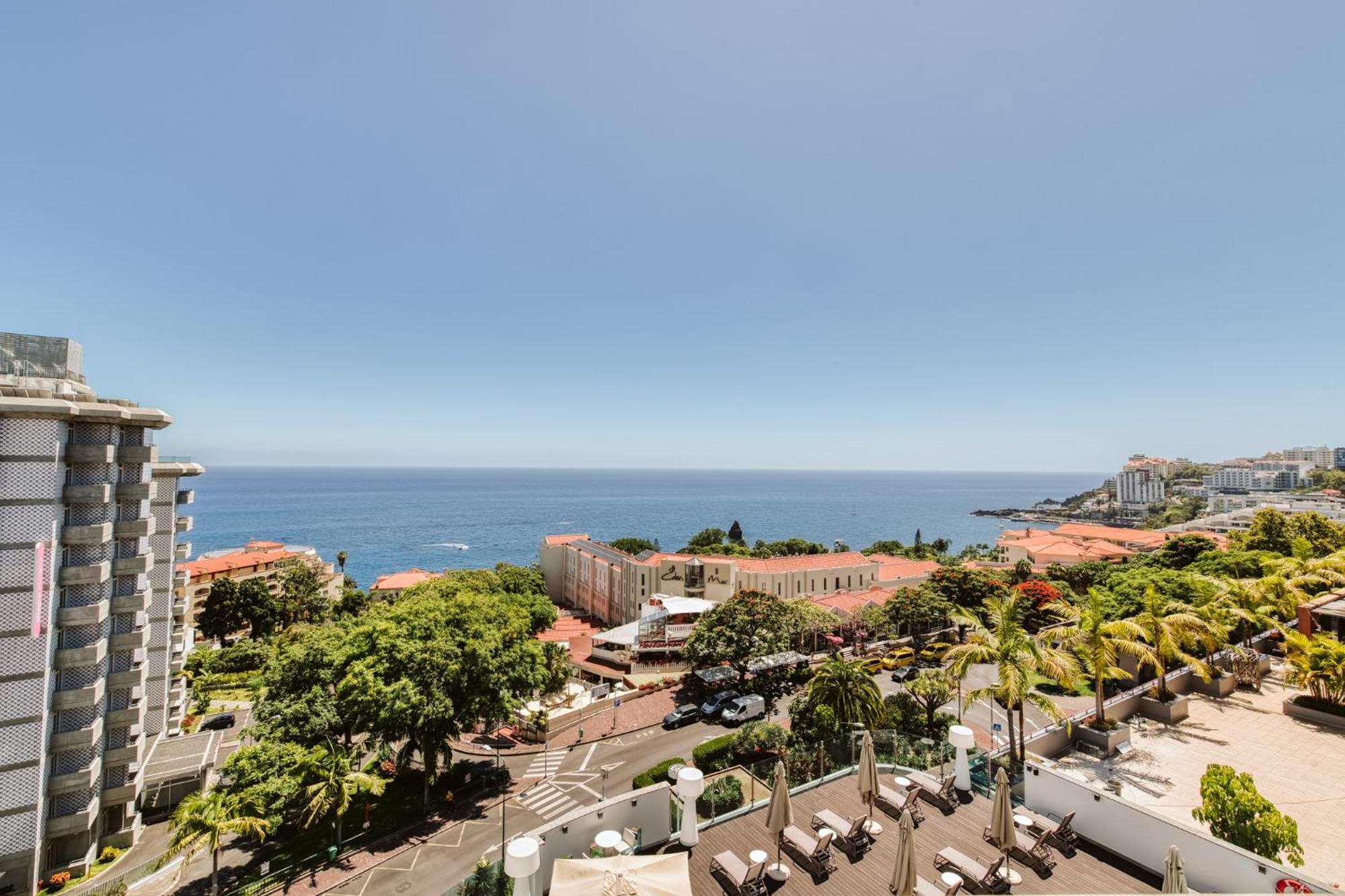Vila Baleira Funchal Rom bilde